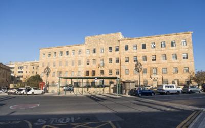REHABILITATION OF THE EVANS BUILDING SITE IN VALLETTA OPEN FOR PROPOSALS